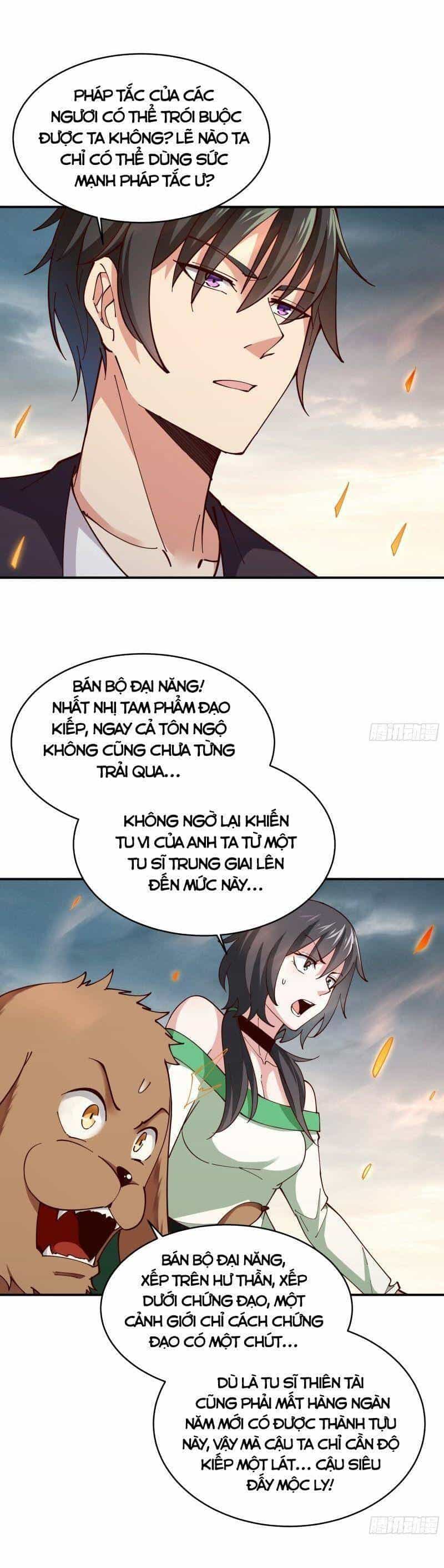 Trùng Sinh Đô Thị Thiên Tôn - Chương 370 - ảnh 21