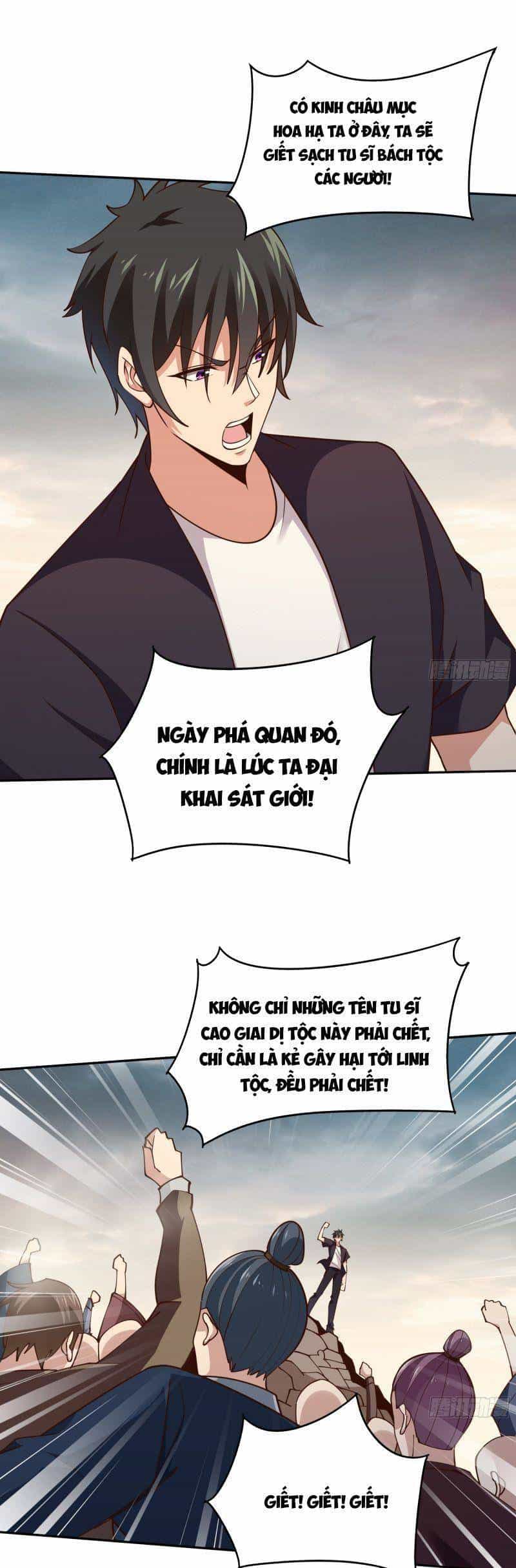 Trùng Sinh Đô Thị Thiên Tôn - Chương 371 - ảnh 6