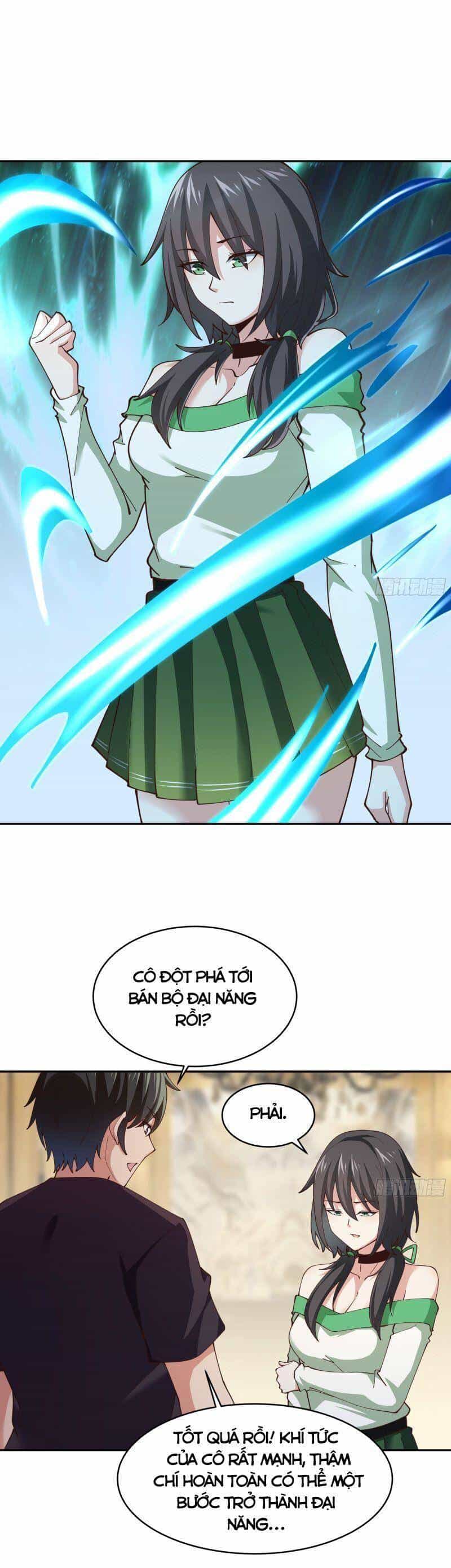 Trùng Sinh Đô Thị Thiên Tôn - Chương 373 - ảnh 16