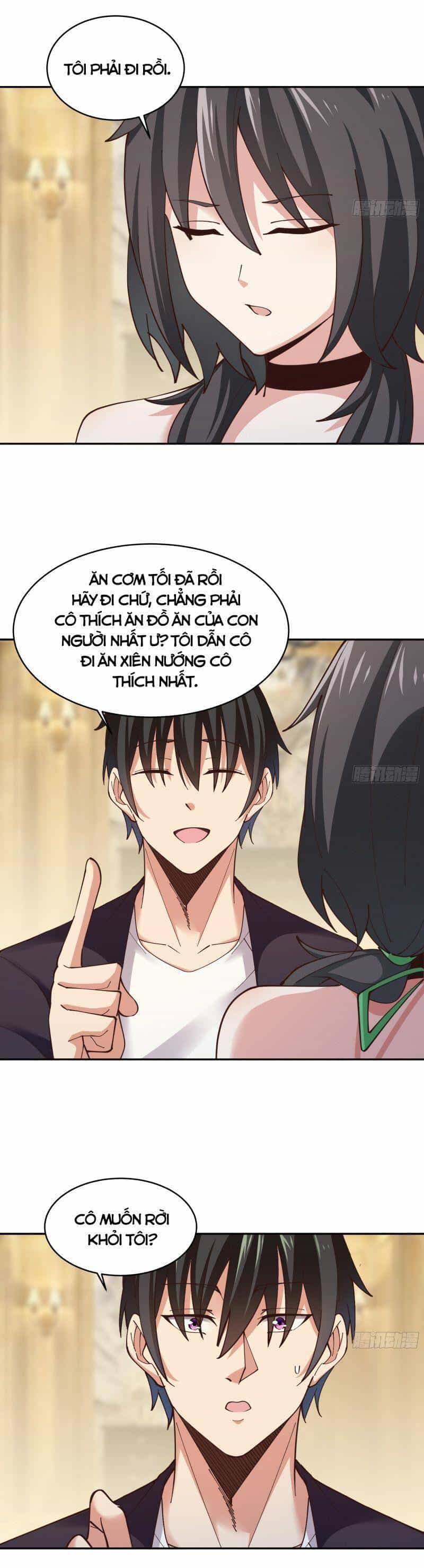 Trùng Sinh Đô Thị Thiên Tôn - Chương 373 - ảnh 17
