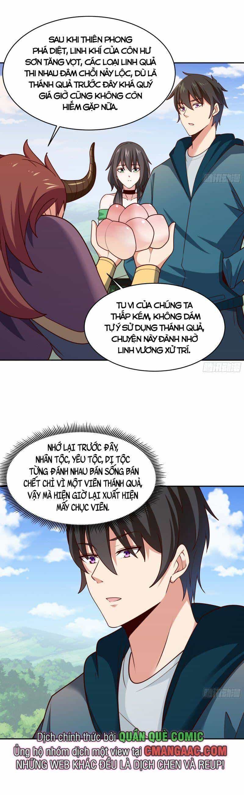 Trùng Sinh Đô Thị Thiên Tôn - Chương 374 - ảnh 13