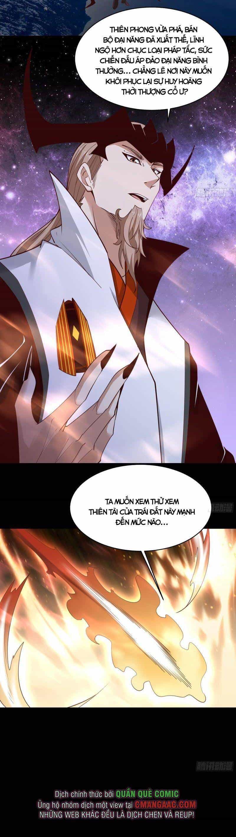 Trùng Sinh Đô Thị Thiên Tôn - Chương 376 - ảnh 10