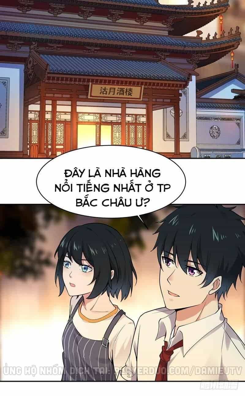 Trùng Sinh Đô Thị Thiên Tôn - Chương 37 - ảnh 39