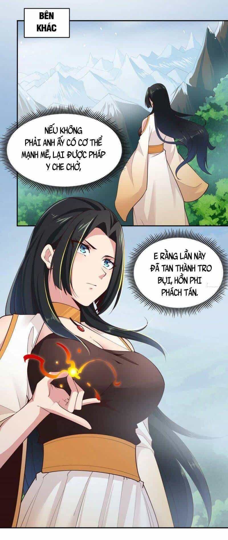 Trùng Sinh Đô Thị Thiên Tôn - Chương 379 - ảnh 12