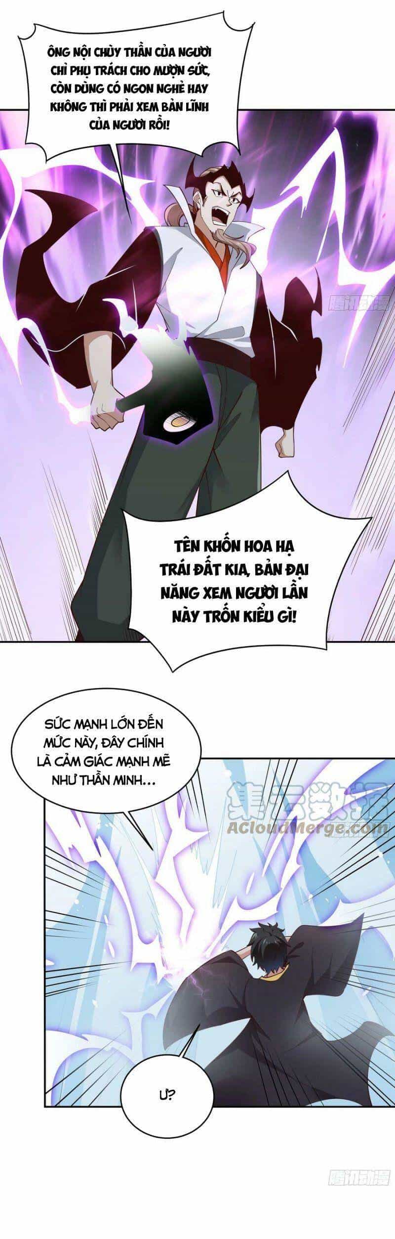 Trùng Sinh Đô Thị Thiên Tôn - Chương 379 - ảnh 8