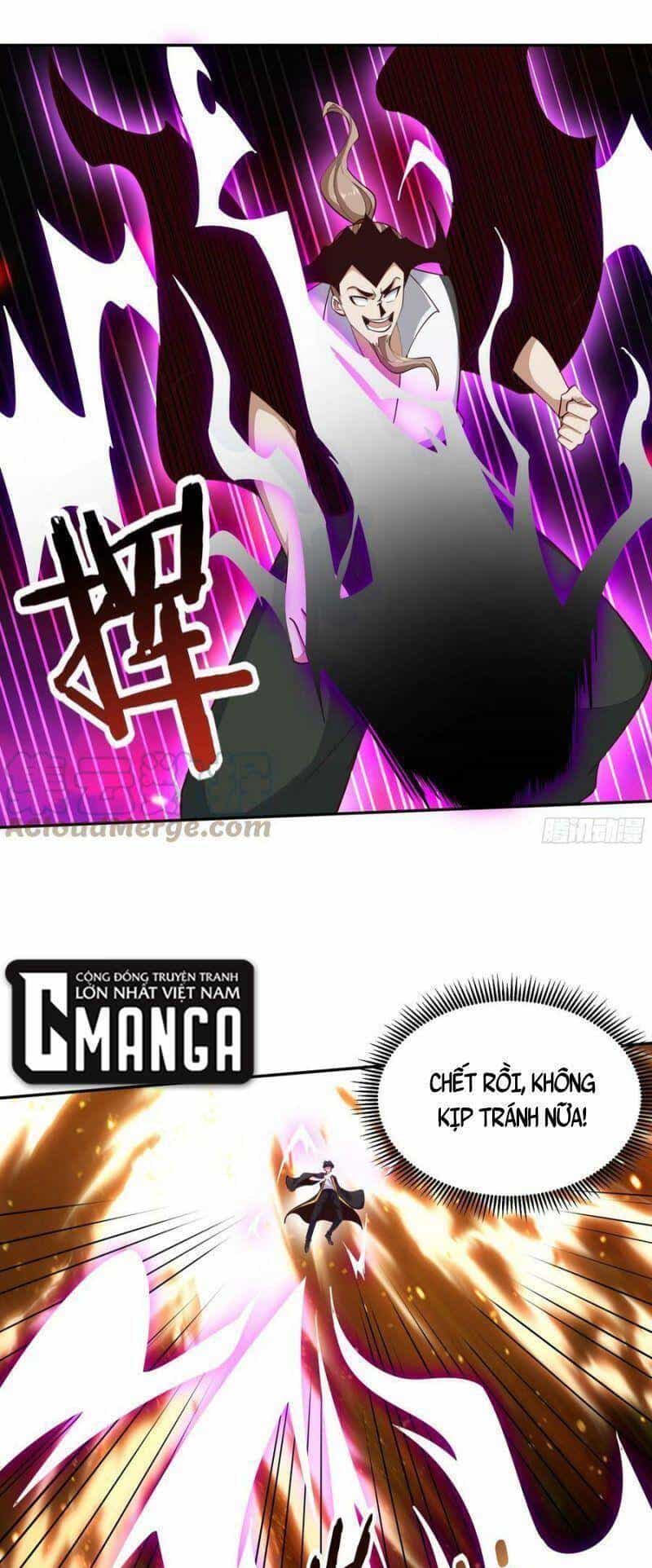 Trùng Sinh Đô Thị Thiên Tôn - Chương 379 - ảnh 9