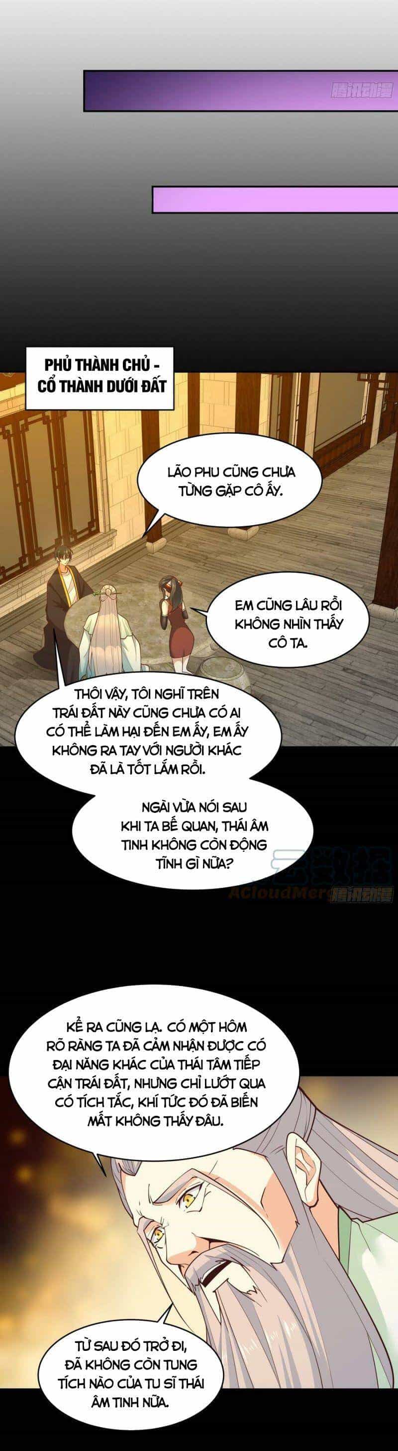 Trùng Sinh Đô Thị Thiên Tôn - Chương 381 - ảnh 15