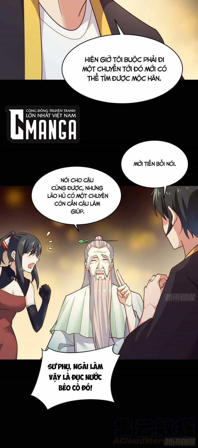Trùng Sinh Đô Thị Thiên Tôn - Chương 381 - ảnh 19