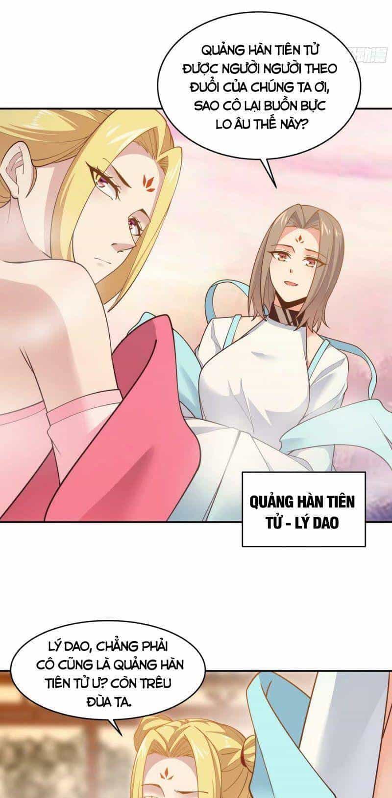 Trùng Sinh Đô Thị Thiên Tôn - Chương 381 - ảnh 3