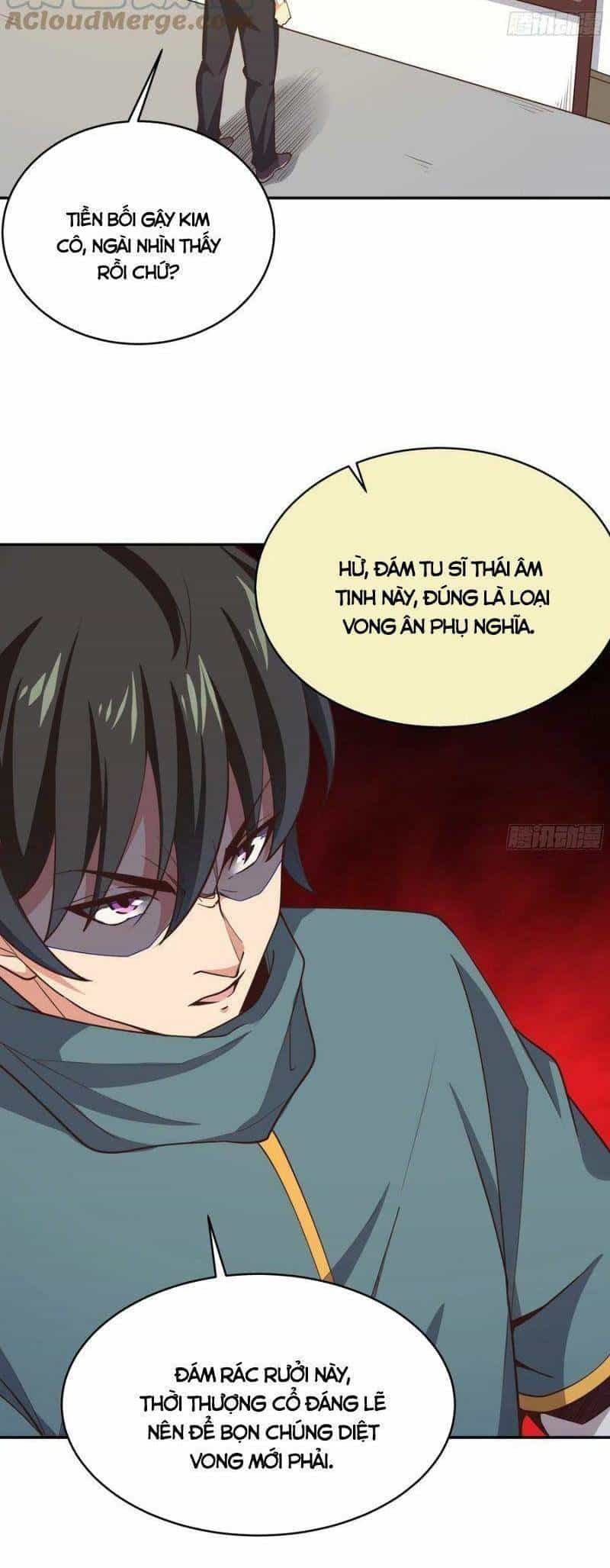 Trùng Sinh Đô Thị Thiên Tôn - Chương 382 - ảnh 14
