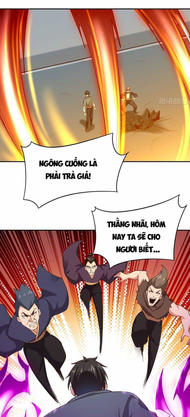 Trùng Sinh Đô Thị Thiên Tôn - Chương 383 - ảnh 3