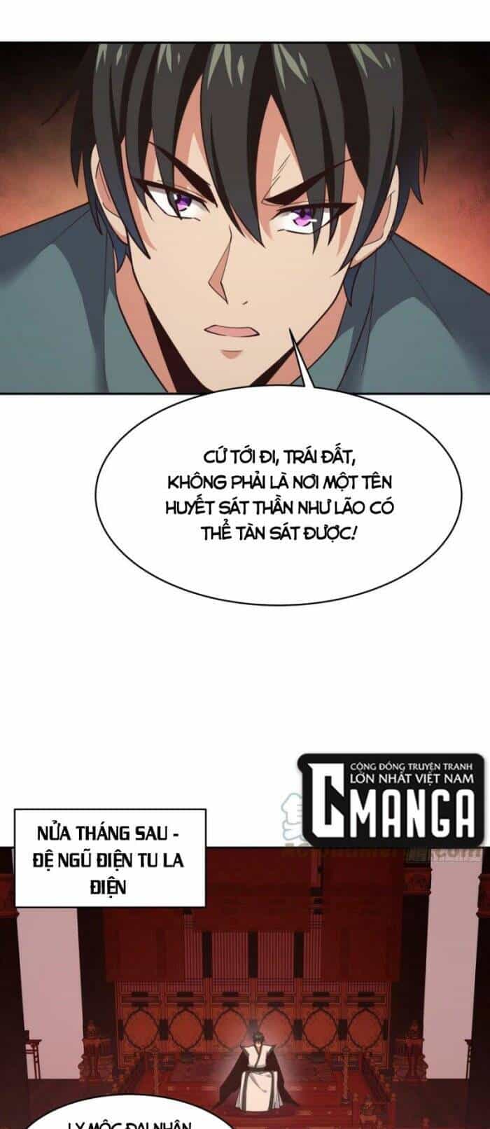 Trùng Sinh Đô Thị Thiên Tôn - Chương 385 - ảnh 10