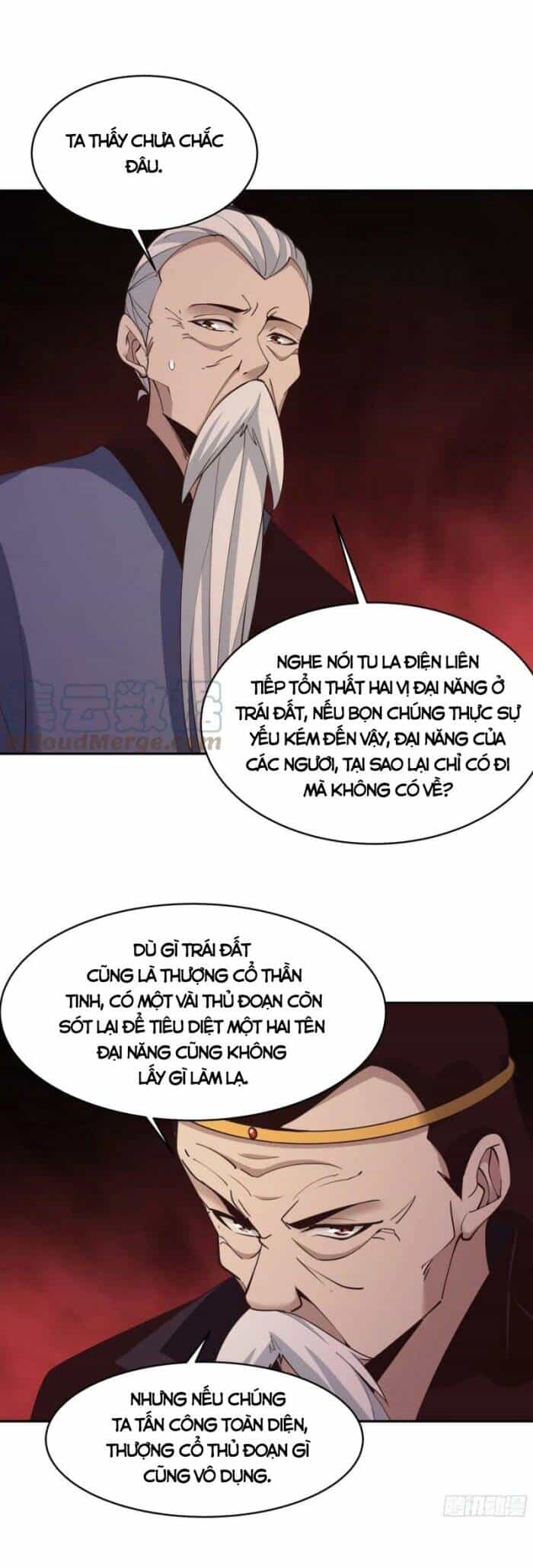 Trùng Sinh Đô Thị Thiên Tôn - Chương 385 - ảnh 17