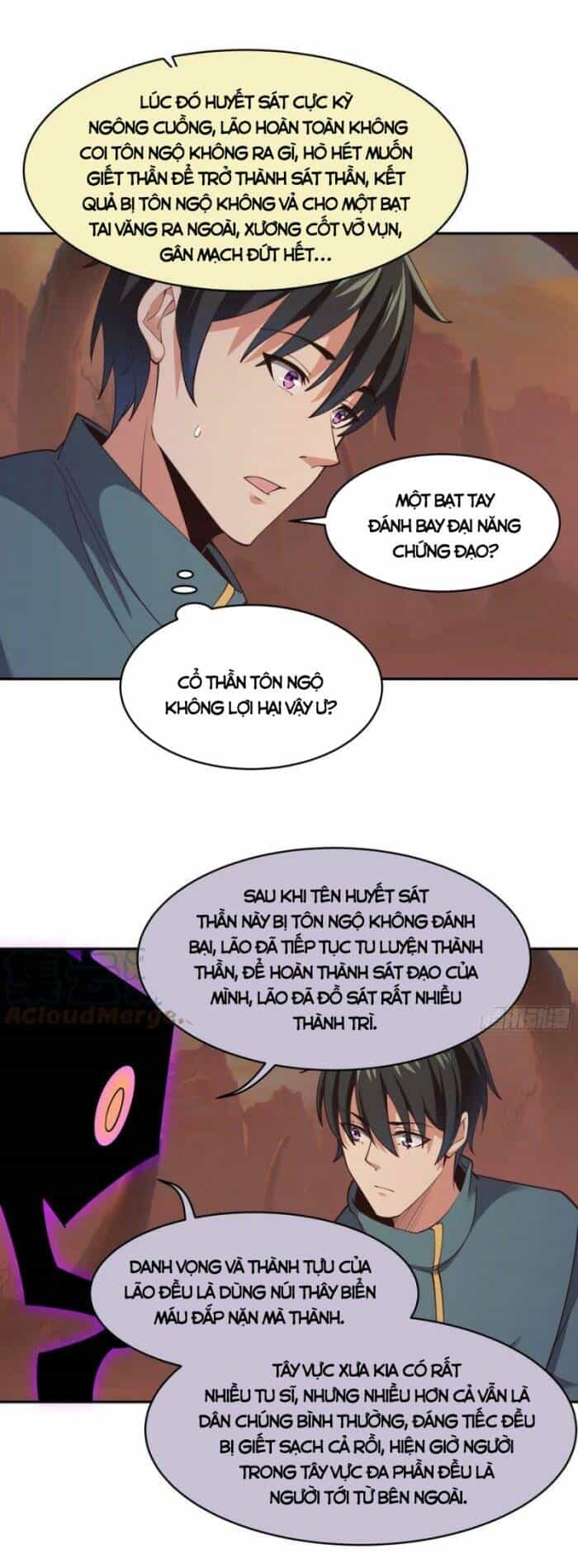 Trùng Sinh Đô Thị Thiên Tôn - Chương 385 - ảnh 6