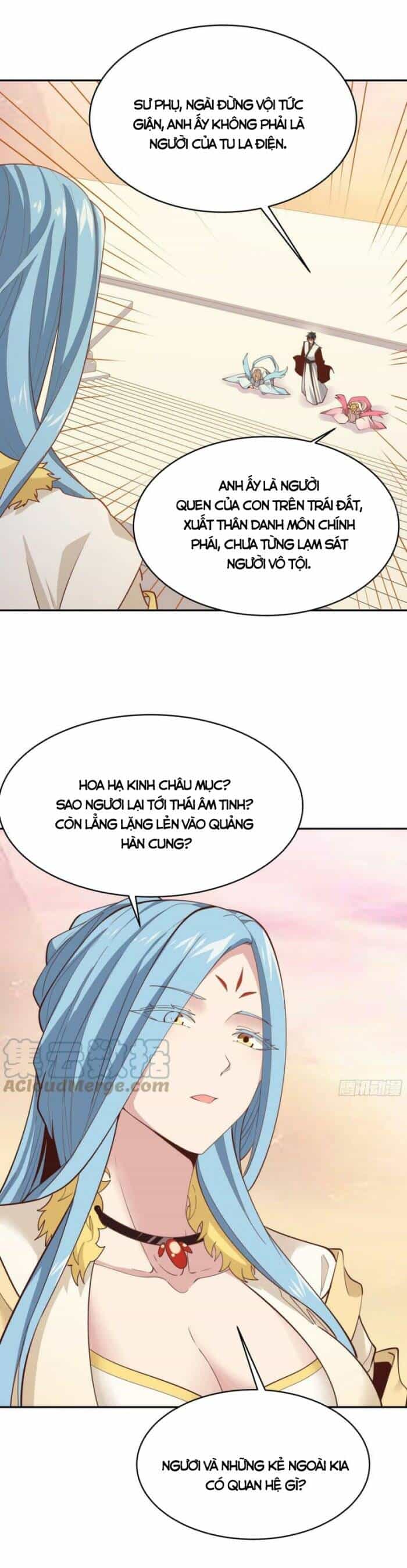 Trùng Sinh Đô Thị Thiên Tôn - Chương 387 - ảnh 11