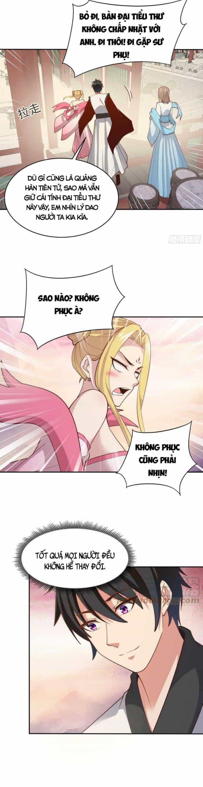 Trùng Sinh Đô Thị Thiên Tôn - Chương 387 - ảnh 5