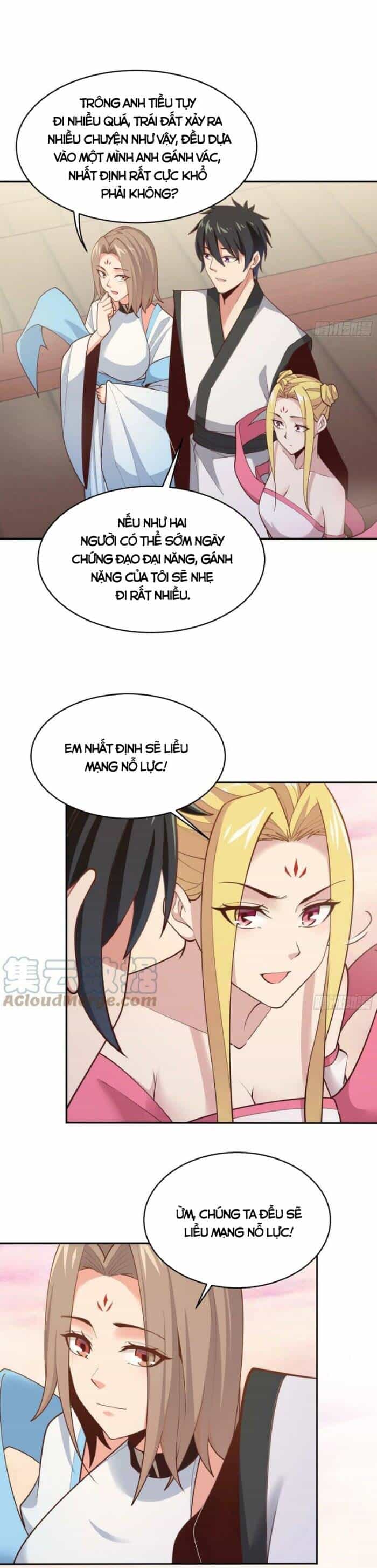 Trùng Sinh Đô Thị Thiên Tôn - Chương 387 - ảnh 6