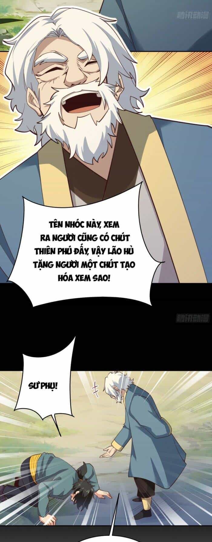 Trùng Sinh Đô Thị Thiên Tôn - Chương 388 - ảnh 14