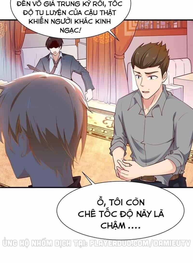 Trùng Sinh Đô Thị Thiên Tôn - Chương 38 - ảnh 27