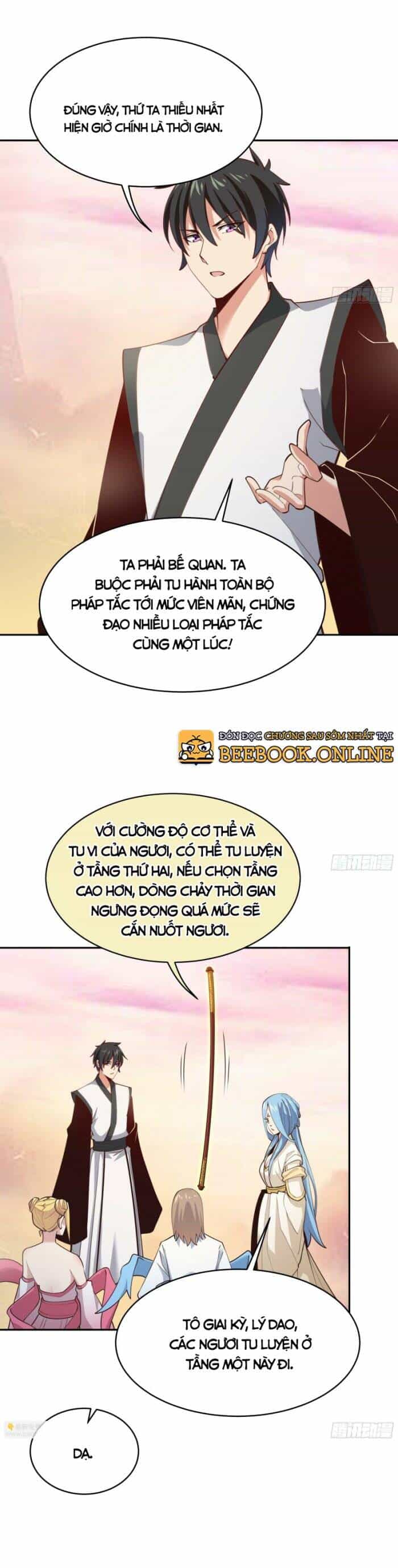 Trùng Sinh Đô Thị Thiên Tôn - Chương 389 - ảnh 11
