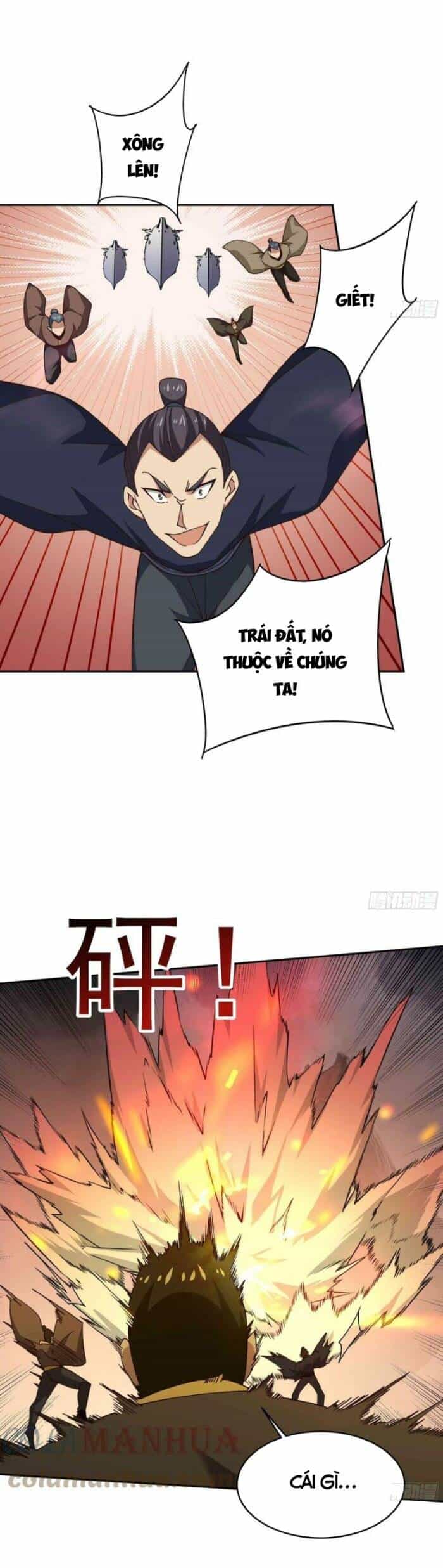 Trùng Sinh Đô Thị Thiên Tôn - Chương 391 - ảnh 9
