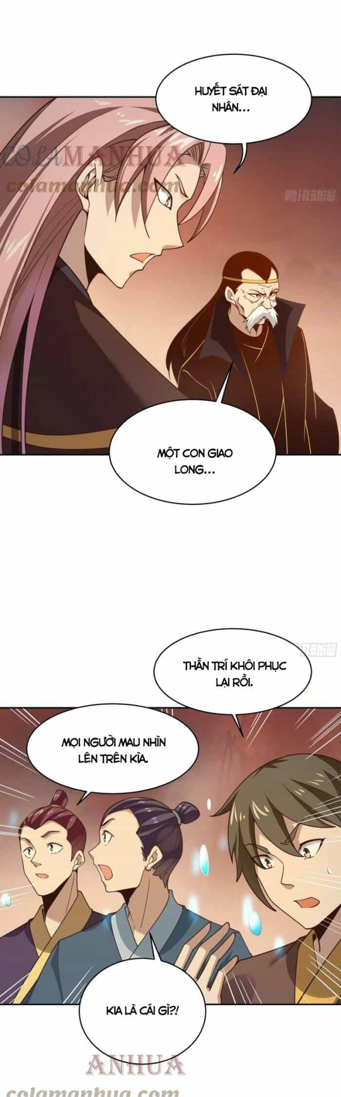 Trùng Sinh Đô Thị Thiên Tôn - Chương 392 - ảnh 3
