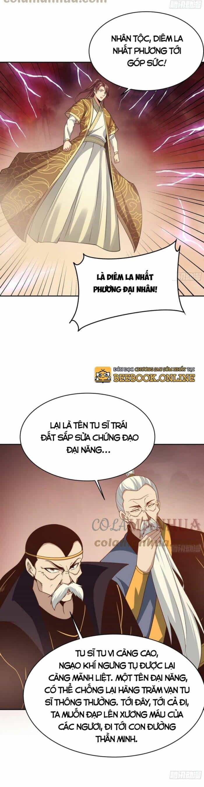 Trùng Sinh Đô Thị Thiên Tôn - Chương 392 - ảnh 4
