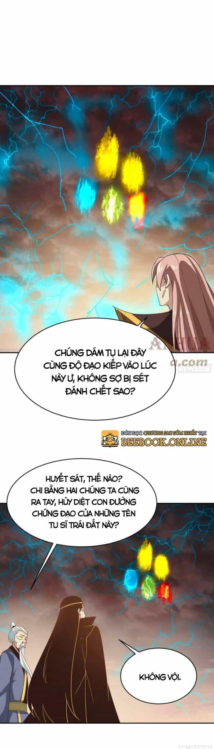 Trùng Sinh Đô Thị Thiên Tôn - Chương 392 - ảnh 6
