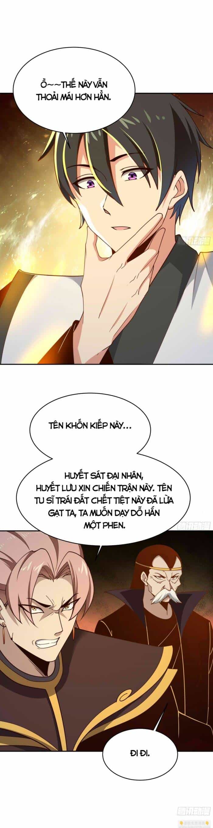 Trùng Sinh Đô Thị Thiên Tôn - Chương 393 - ảnh 5