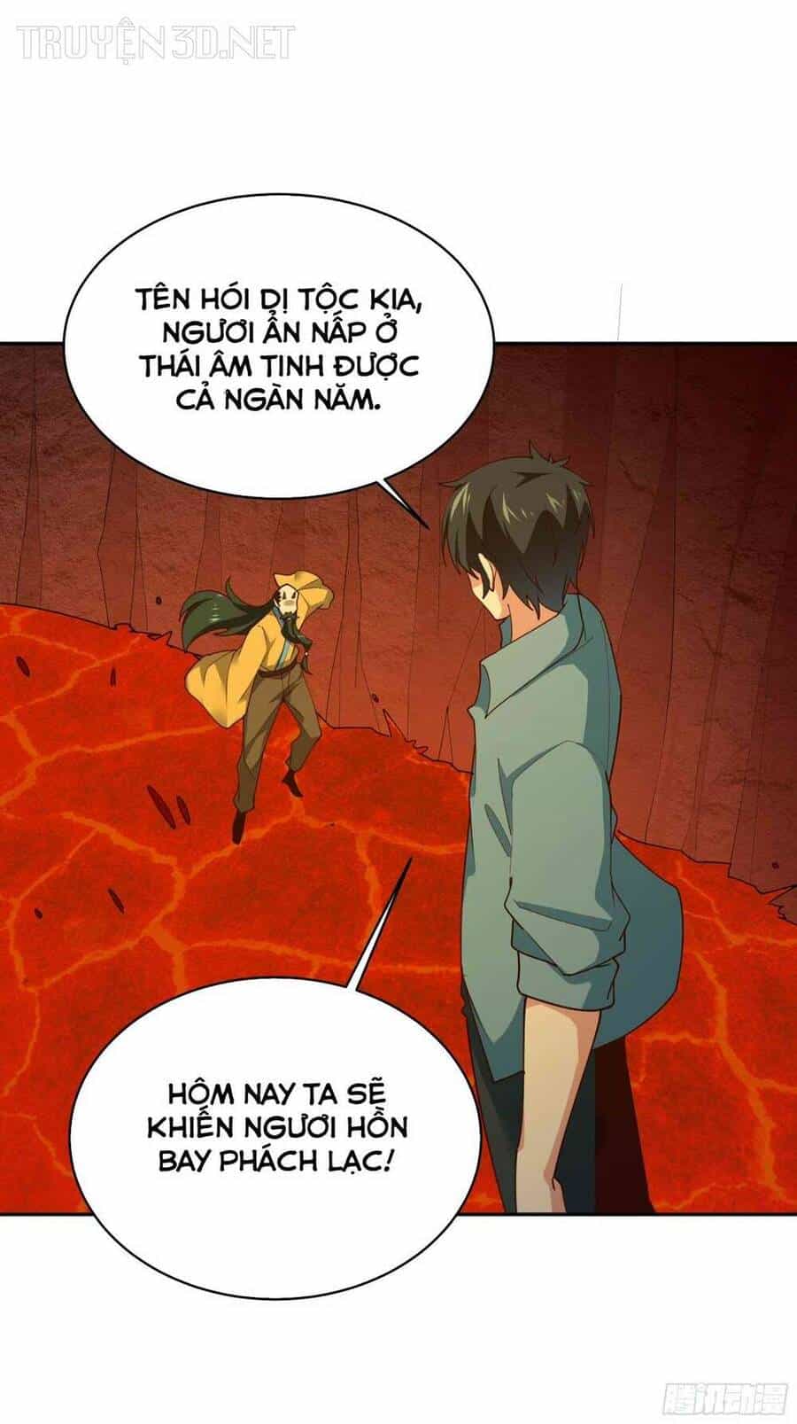 Trùng Sinh Đô Thị Thiên Tôn - Chương 397 - ảnh 16
