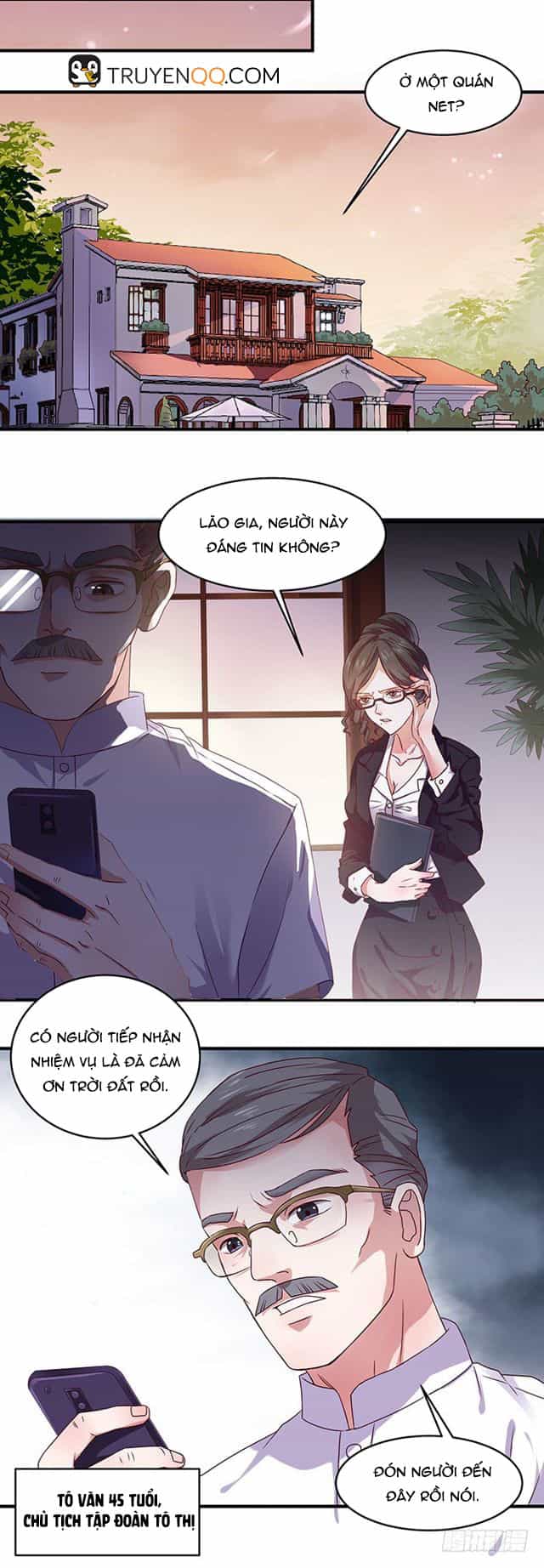 Trùng Sinh Đô Thị Thiên Tôn - Chương 3 - ảnh 12