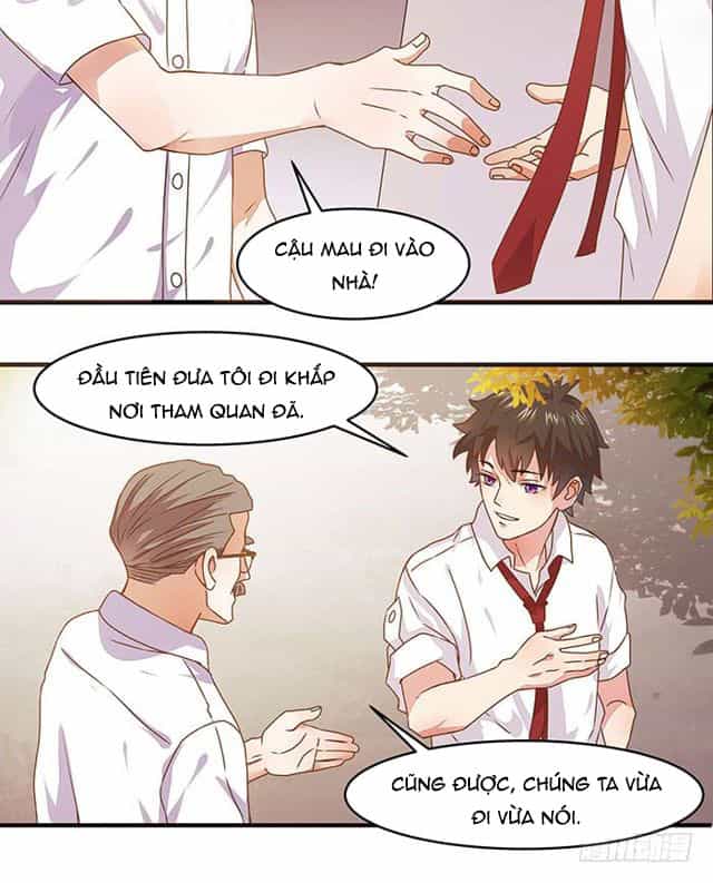 Trùng Sinh Đô Thị Thiên Tôn - Chương 3 - ảnh 17