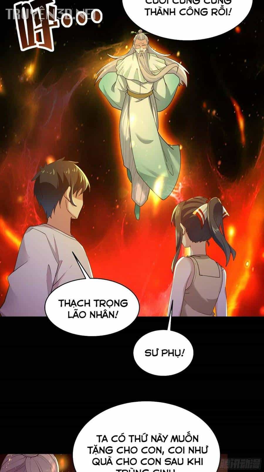 Trùng Sinh Đô Thị Thiên Tôn - Chương 400 - ảnh 3