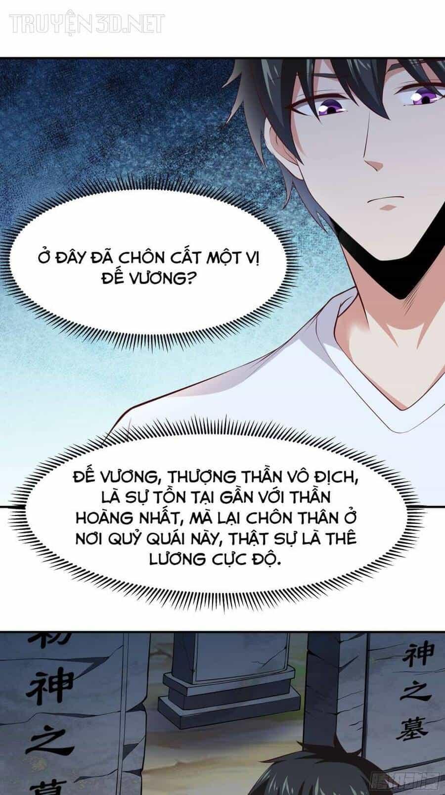 Trùng Sinh Đô Thị Thiên Tôn - Chương 408 - ảnh 25