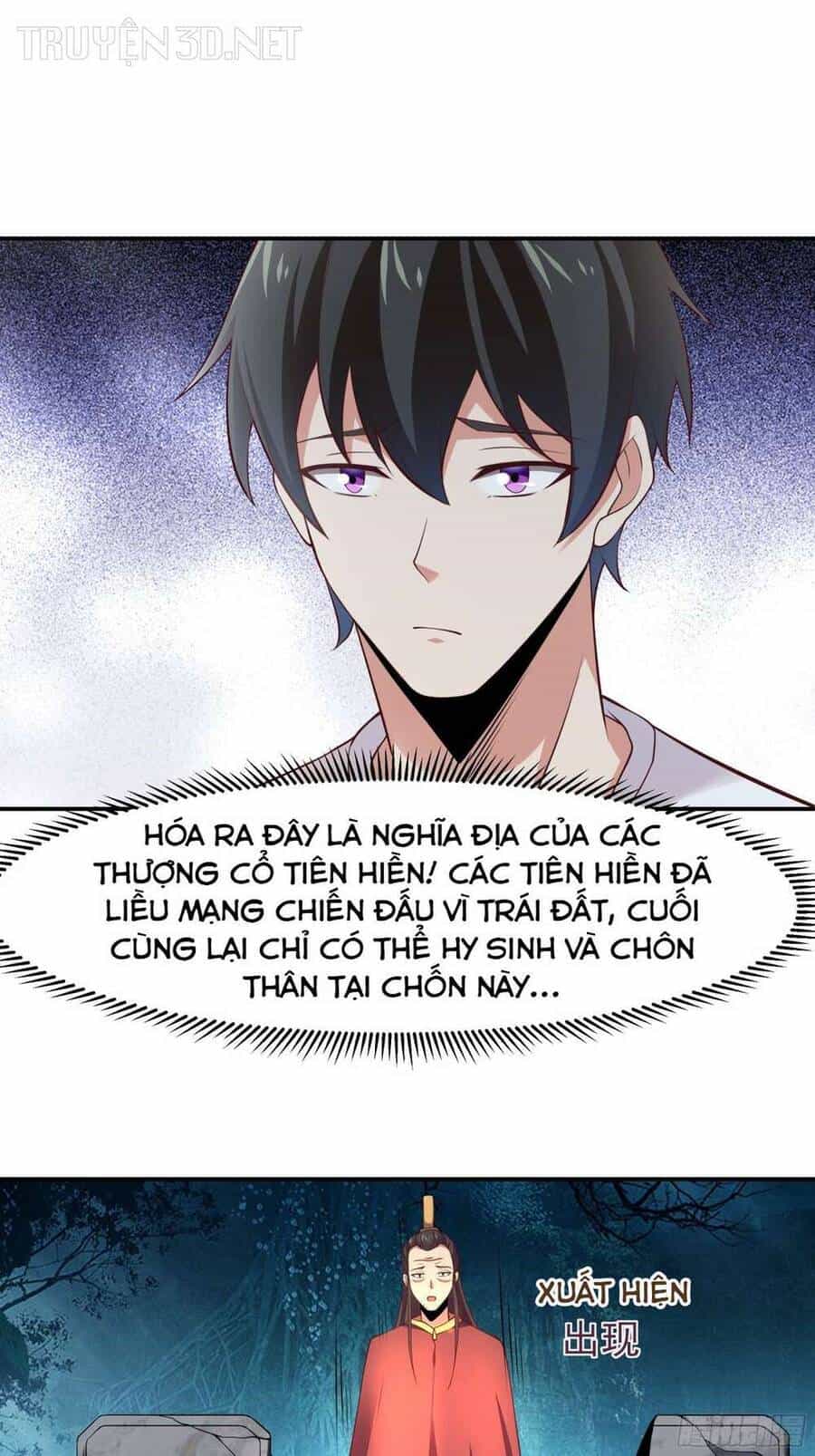 Trùng Sinh Đô Thị Thiên Tôn - Chương 408 - ảnh 27