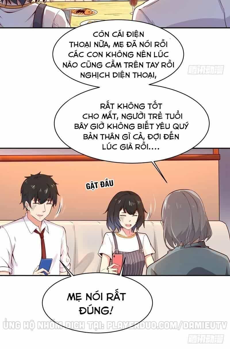 Trùng Sinh Đô Thị Thiên Tôn - Chương 41 - ảnh 38