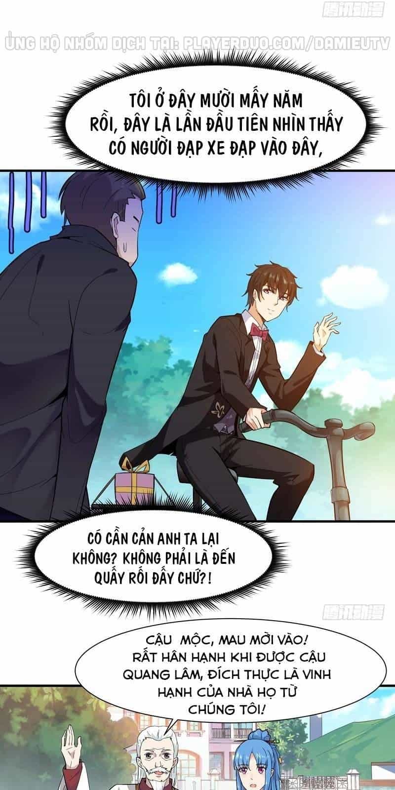 Trùng Sinh Đô Thị Thiên Tôn - Chương 46 - ảnh 12