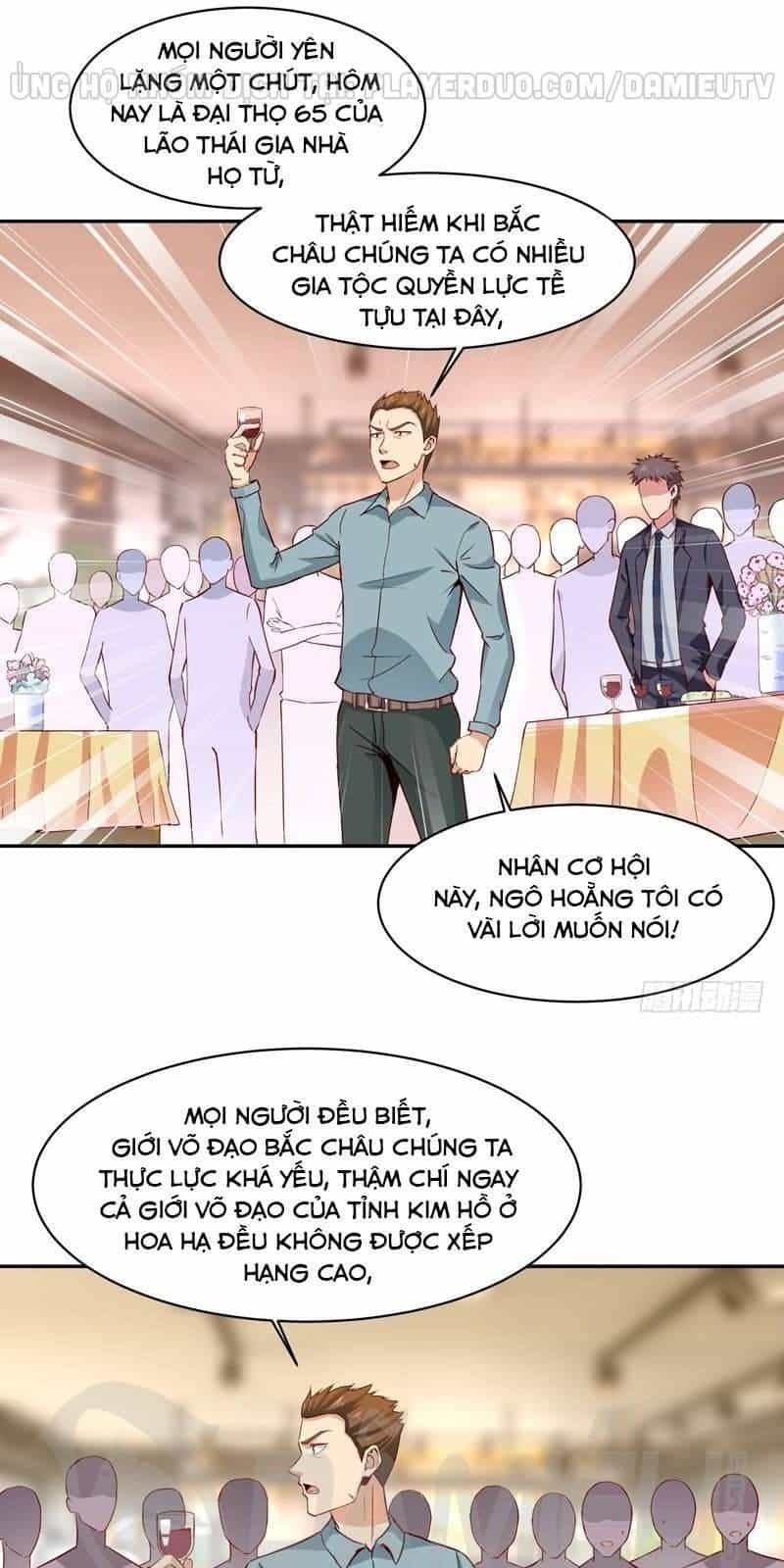 Trùng Sinh Đô Thị Thiên Tôn - Chương 47 - ảnh 1