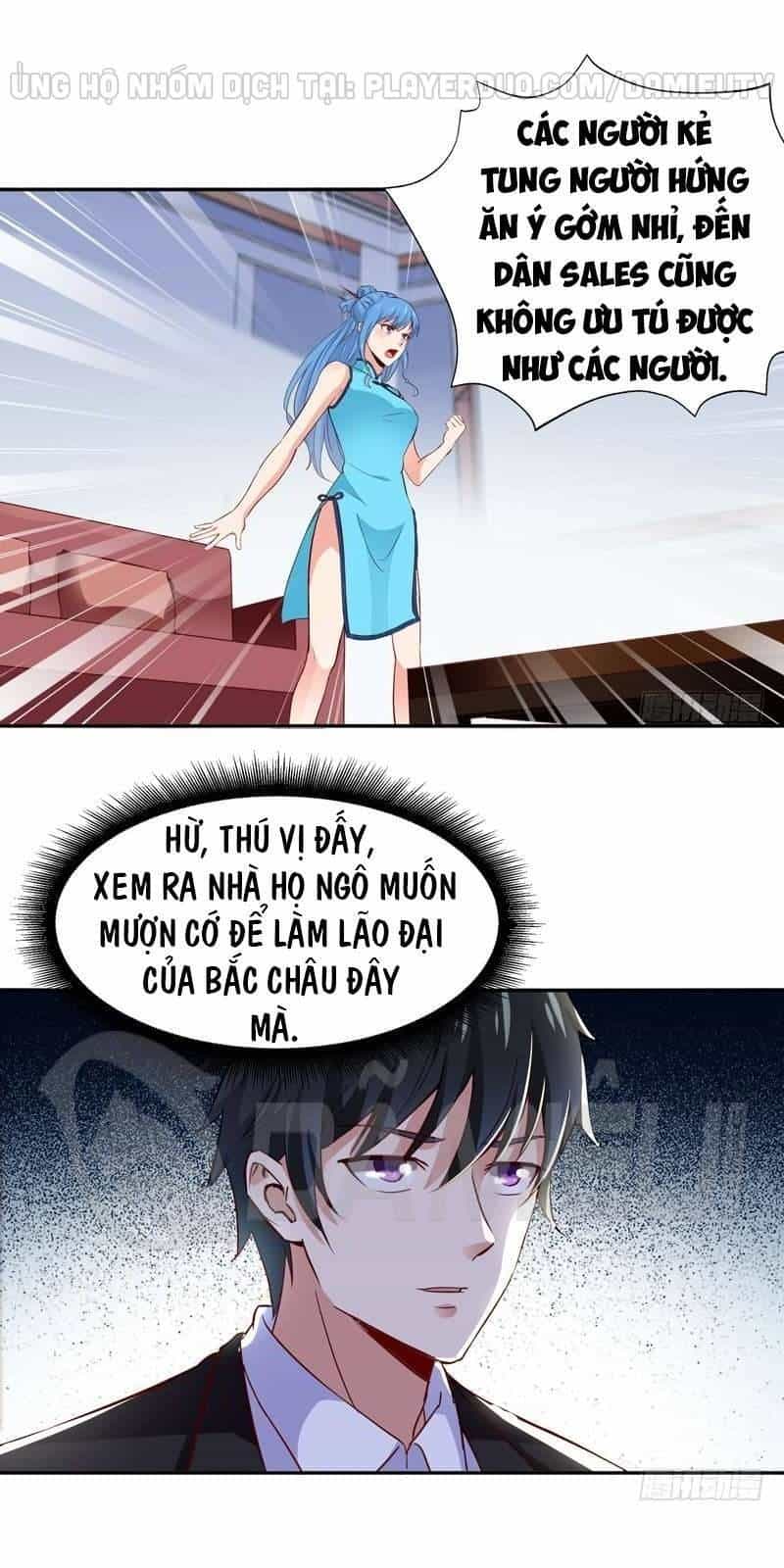 Trùng Sinh Đô Thị Thiên Tôn - Chương 47 - ảnh 7