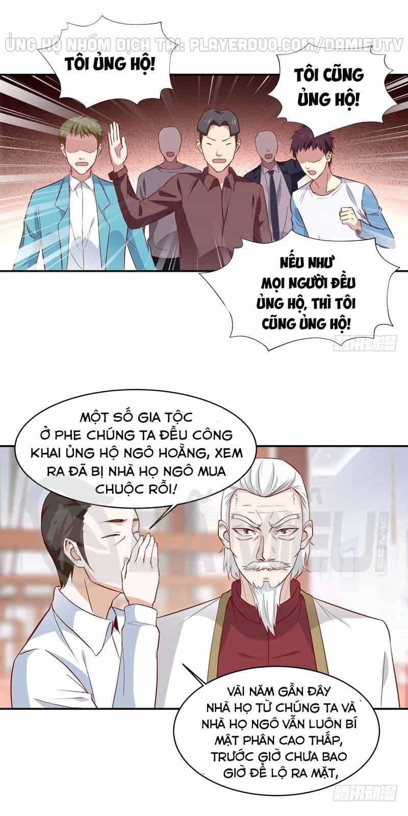 Trùng Sinh Đô Thị Thiên Tôn - Chương 47 - ảnh 9