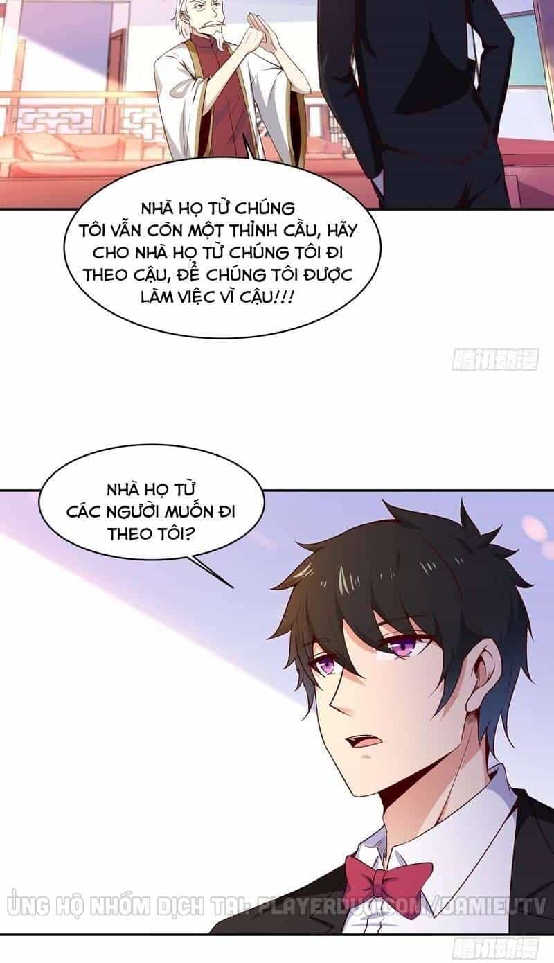 Trùng Sinh Đô Thị Thiên Tôn - Chương 49 - ảnh 10
