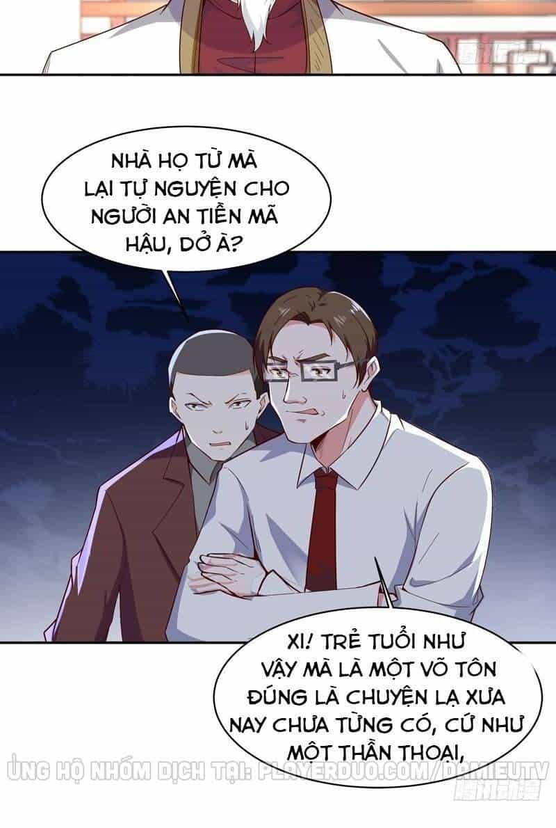 Trùng Sinh Đô Thị Thiên Tôn - Chương 49 - ảnh 14