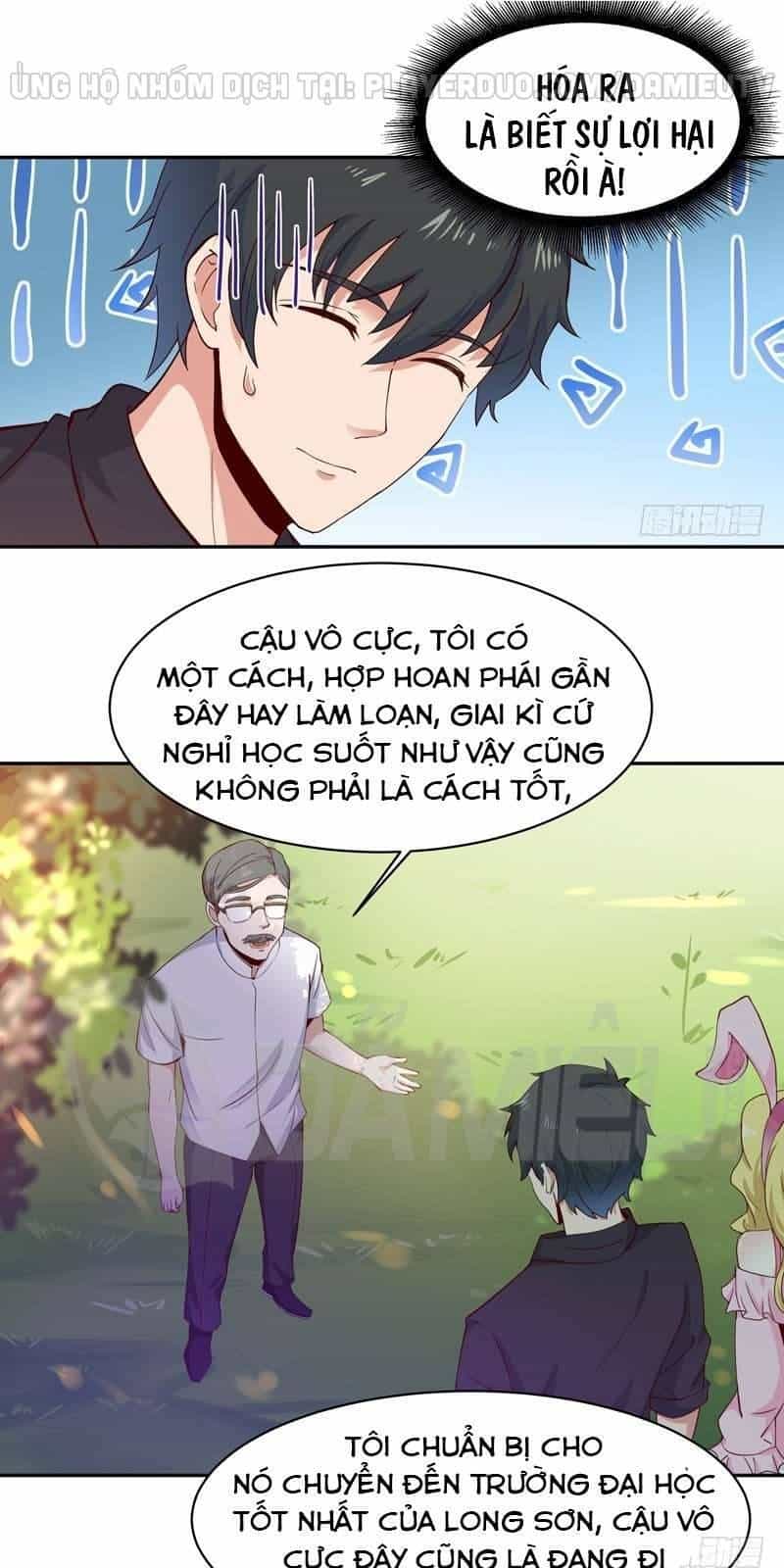 Trùng Sinh Đô Thị Thiên Tôn - Chương 51 - ảnh 13