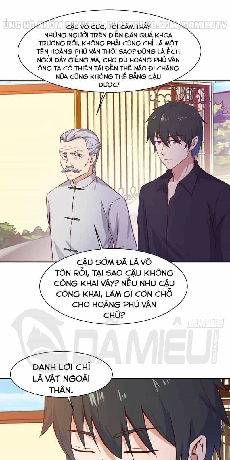 Trùng Sinh Đô Thị Thiên Tôn - Chương 51 - ảnh 21