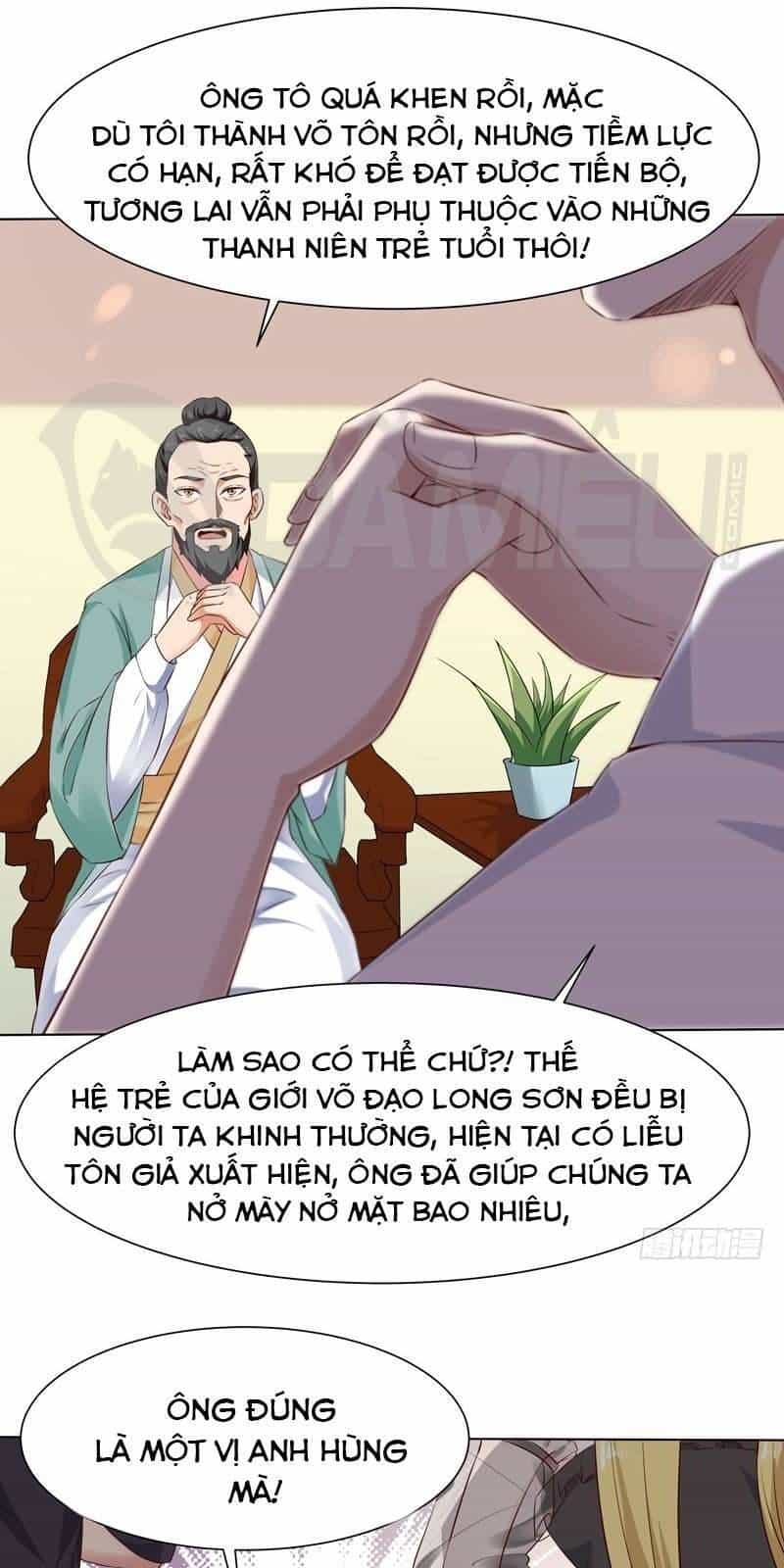 Trùng Sinh Đô Thị Thiên Tôn - Chương 52 - ảnh 11