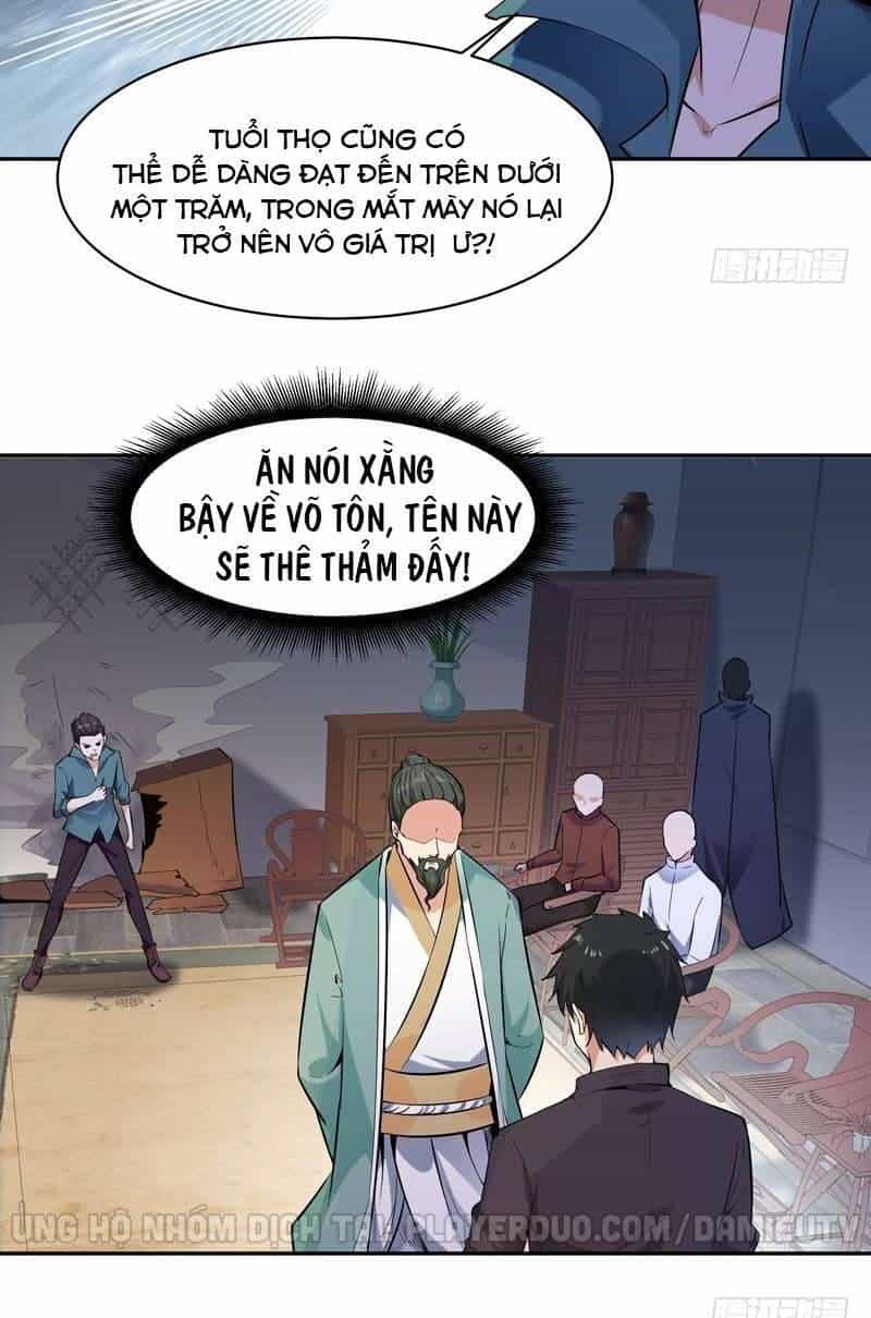 Trùng Sinh Đô Thị Thiên Tôn - Chương 53 - ảnh 22