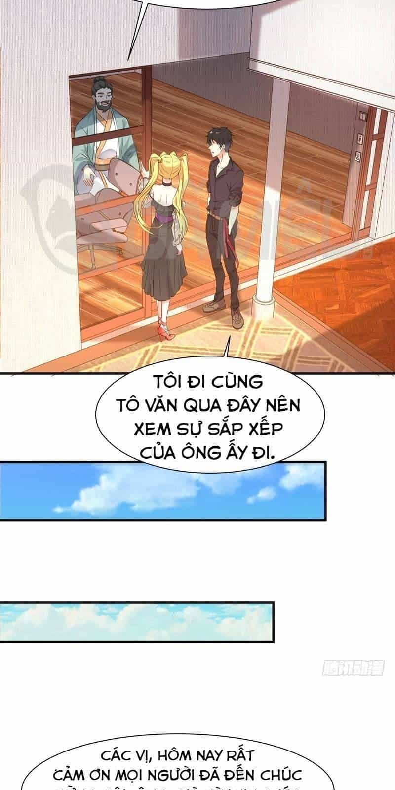 Trùng Sinh Đô Thị Thiên Tôn - Chương 54 - ảnh 23