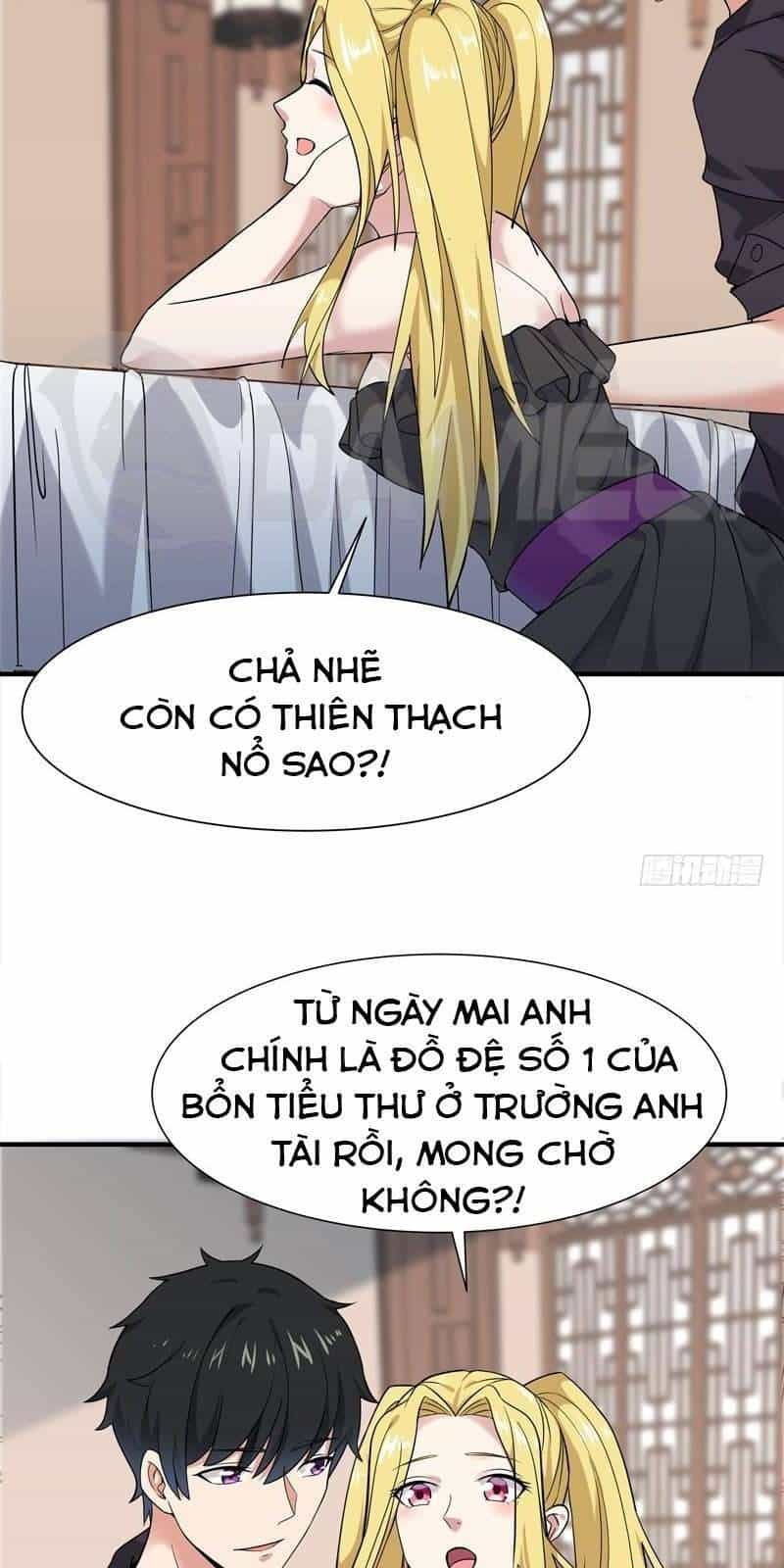 Trùng Sinh Đô Thị Thiên Tôn - Chương 54 - ảnh 32