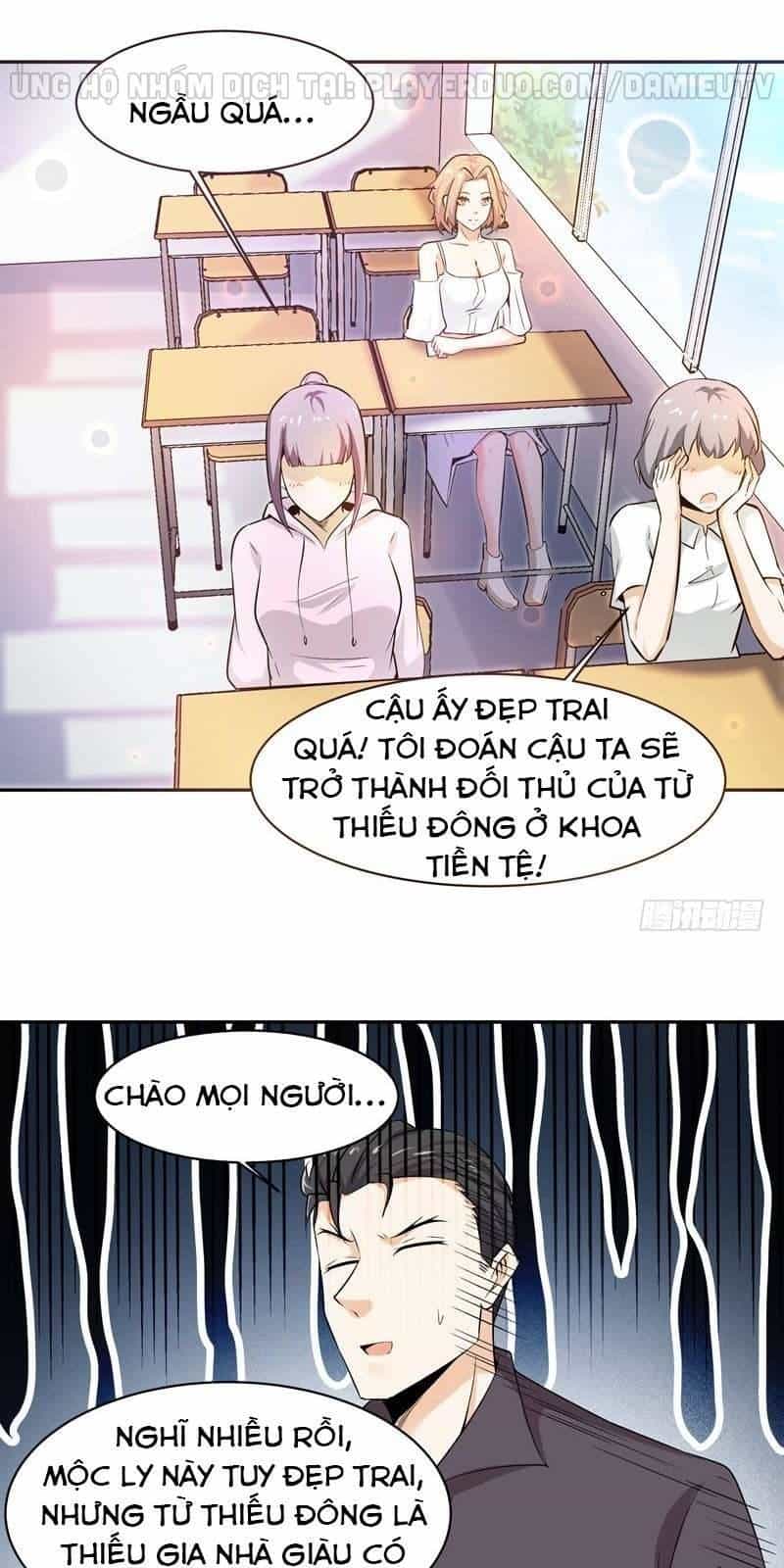 Trùng Sinh Đô Thị Thiên Tôn - Chương 55 - ảnh 5