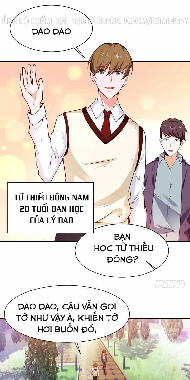 Trùng Sinh Đô Thị Thiên Tôn - Chương 56 - ảnh 1